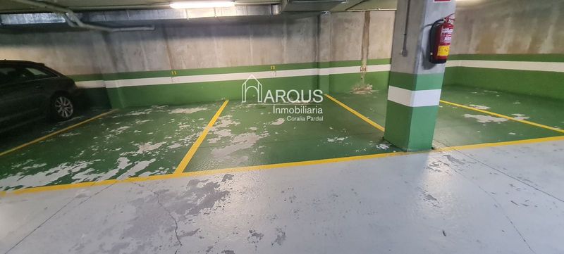 Garaje en venta Santiago De Compostela, A Coruña. Ref: 1045. Arqus Inmobiliaria