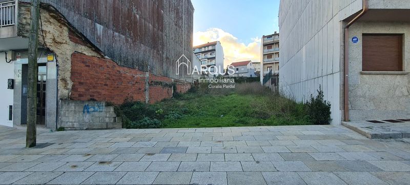 Parcela en venta Ribeira, A Coruña. Ref: 1046. Arqus Inmobiliaria