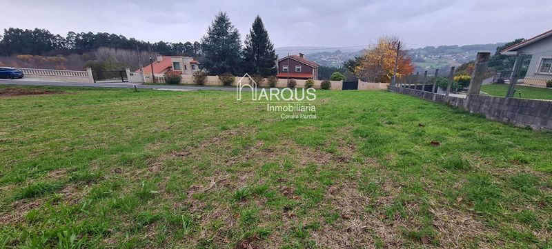Parcela en venta Santiago De Compostela, A Coruña. Ref: 1047. Arqus Inmobiliaria