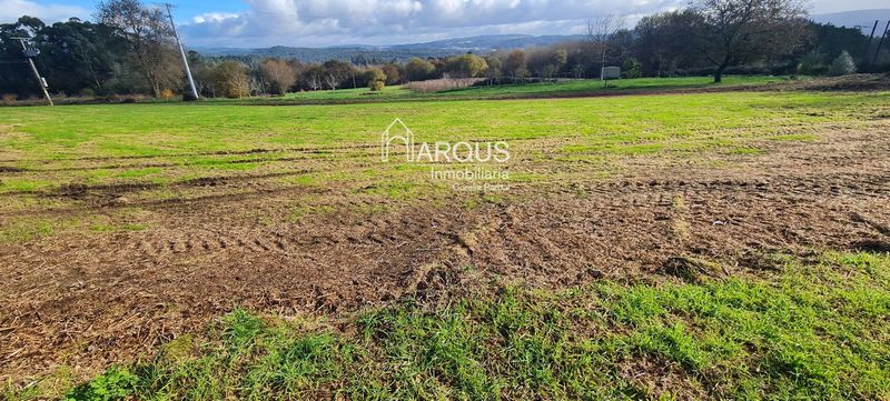 Parcela en venta Brion, A Coruña. Ref: 1048. Arqus Inmobiliaria