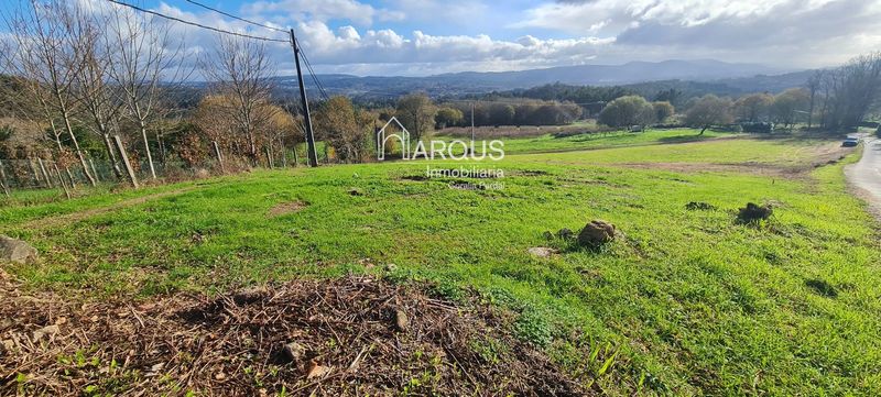 Parcela en venta Brion, A Coruña. Ref: 1049. Arqus Inmobiliaria