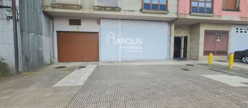 Nave Industrial en venta Padrón, A Coruña. Ref: 1052. Arqus Inmobiliaria