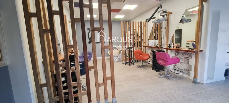 Nave Industrial en alquiler Santiago De Compostela, A Coruña. Ref: 1054. Arqus Inmobiliaria