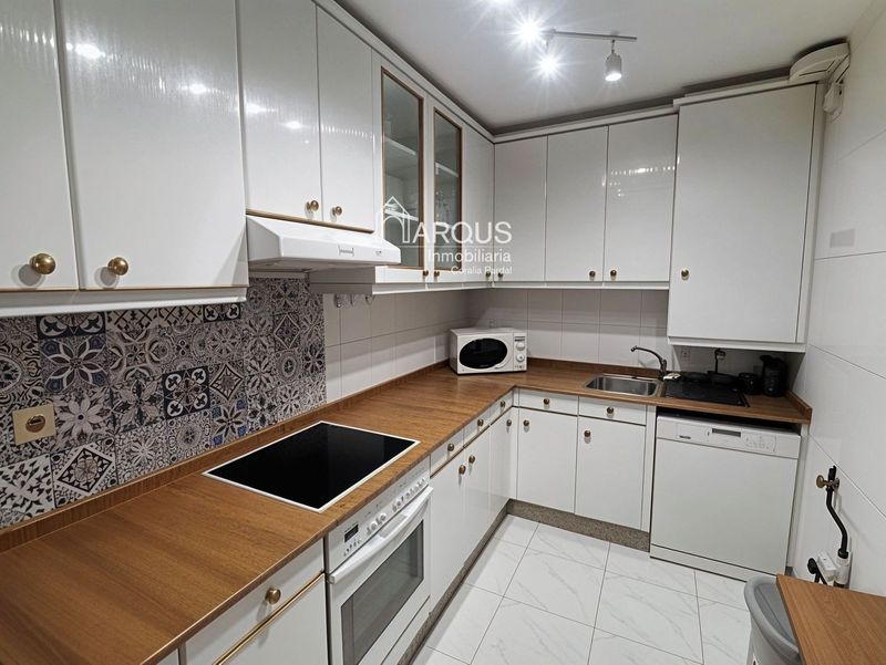 Piso en venta Ames, A Coruña. Ref: 1057. Arqus Inmobiliaria