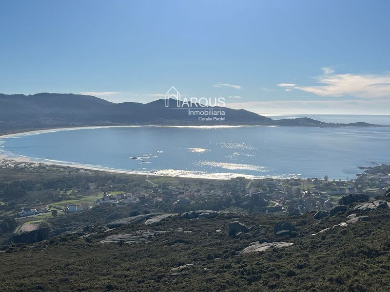 Piso en venta Carnota, A Coruña. Ref: 1059. Arqus Inmobiliaria