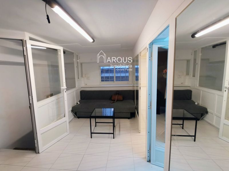 Oficina en alquiler Santiago De Compostela, A Coruña. Ref: 1068. Arqus Inmobiliaria