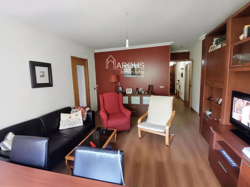 Piso en venta Santiago De Compostela, A Coruña. Ref: 1069. Arqus Inmobiliaria