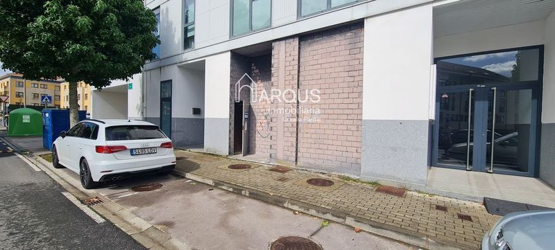 Local Comercial en venta Ames, A Coruña. Ref: 1071. Arqus Inmobiliaria