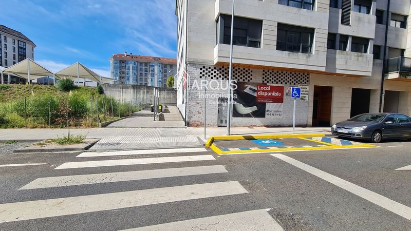 Local Comercial en venta Ames, A Coruña. Ref: 1074. Arqus Inmobiliaria