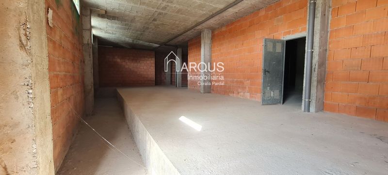 Nave Industrial en venta Ames, A Coruña. Ref: 1076. Arqus Inmobiliaria