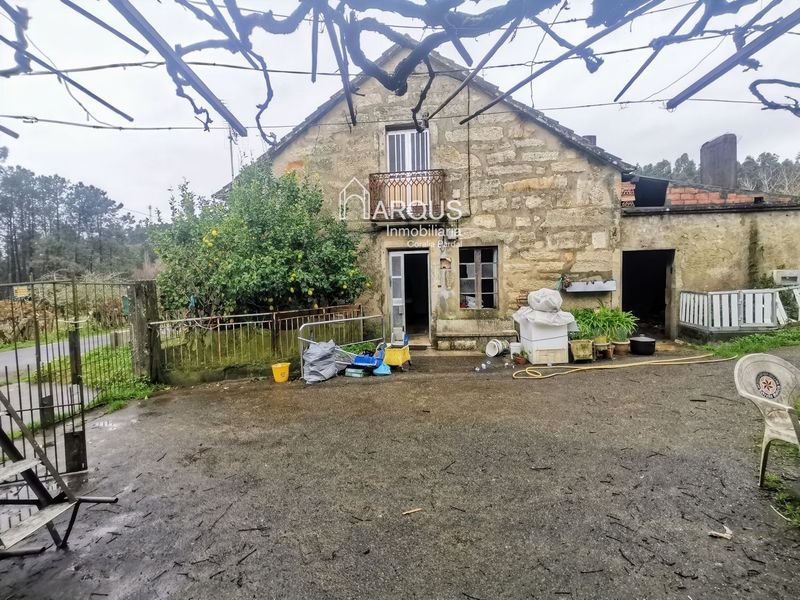 Casa en venta Rianxo, A Coruña. Ref: 1080. Arqus Inmobiliaria