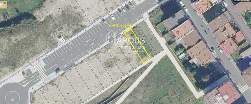 Parcela en venta A Estrada, Pontevedra. Ref: 1081. Arqus Inmobiliaria