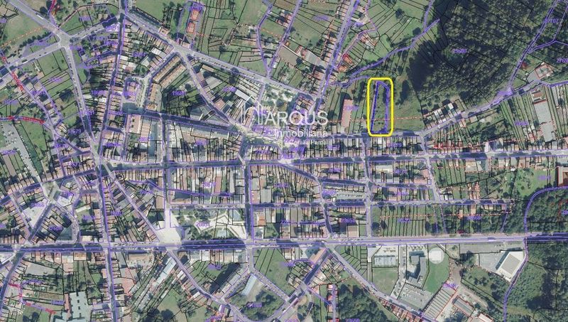 Parcela en venta A Estrada, Pontevedra. Ref: 1082. Arqus Inmobiliaria