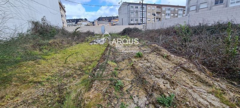 Parcela en venta Negreira, A Coruña. Ref: 1083. Arqus Inmobiliaria