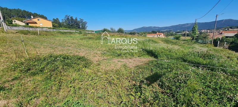 Parcela en venta Rois, A Coruña. Ref: 1084. Arqus Inmobiliaria