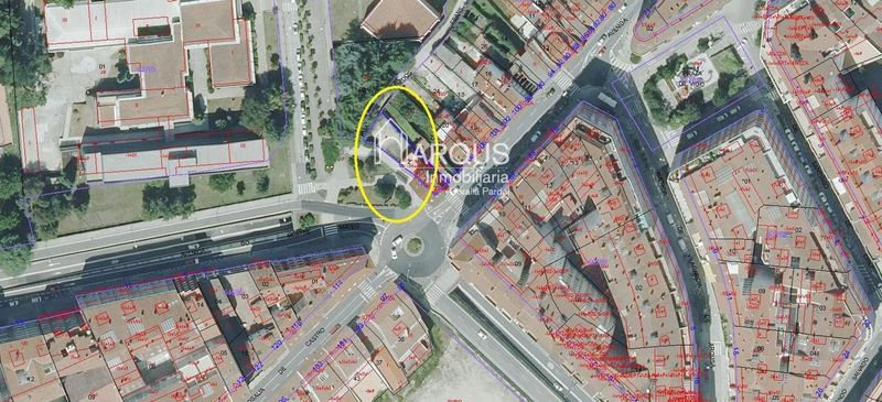 Nave Industrial en venta Santiago De Compostela, A Coruña. Ref: 1092. Arqus Inmobiliaria