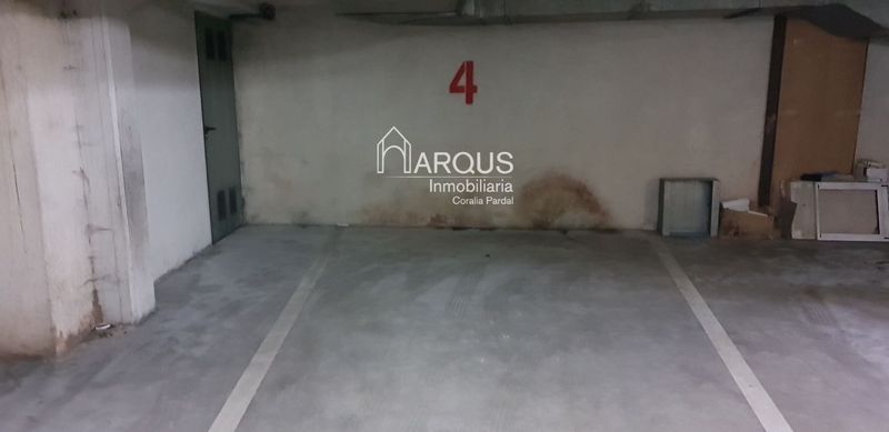 Garaje en venta Santiago De Compostela, A Coruña. Ref: 1096. Arqus Inmobiliaria