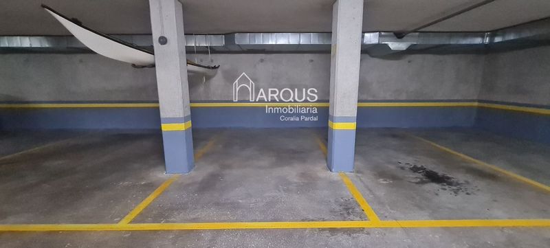 Garaje en venta Santiago De Compostela, A Coruña. Ref: 1098. Arqus Inmobiliaria