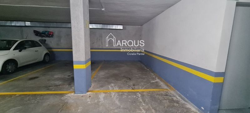 Garaje en venta Santiago De Compostela, A Coruña. Ref: 1099. Arqus Inmobiliaria