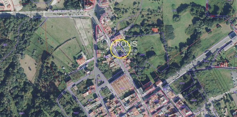 Parcela en venta A Estrada, Pontevedra. Ref: 1101. Arqus Inmobiliaria