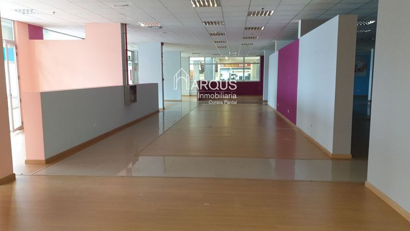 Local Comercial en venta Brion, A Coruña. Ref: 1105. Arqus Inmobiliaria