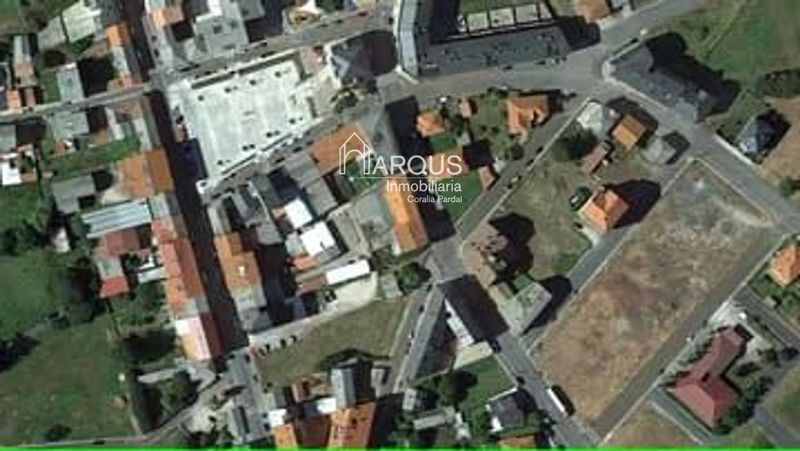 Parcela en venta Curtis, A Coruña. Ref: 1107. Arqus Inmobiliaria