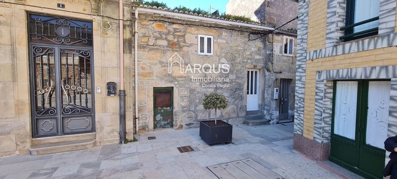 Casa en venta Porto Do Son, A Coruña. Ref: 1111. Arqus Inmobiliaria