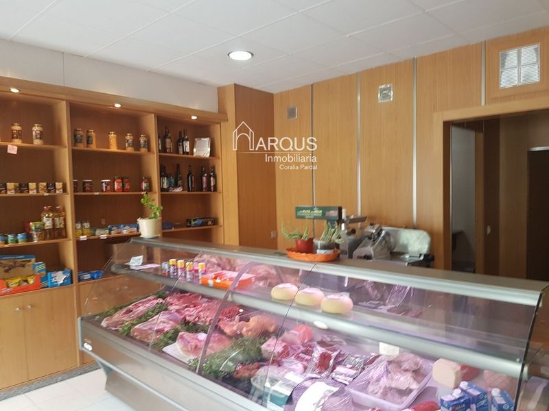 Nave Industrial en alquiler Santiago De Compostela, A Coruña. Ref: 1112. Arqus Inmobiliaria