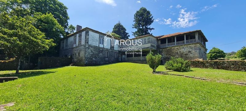 Casa en venta A Estrada, Pontevedra. Ref: 1119. Arqus Inmobiliaria