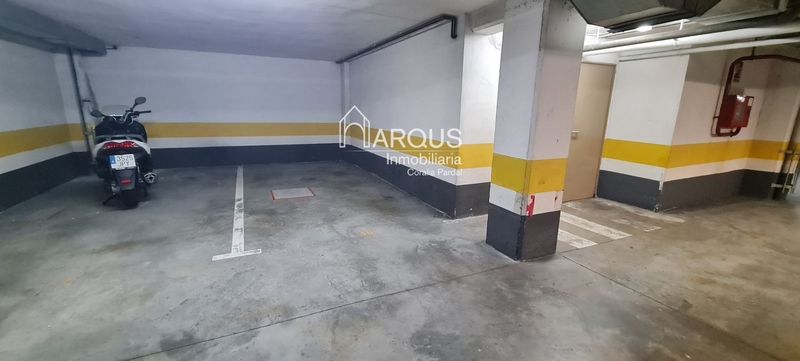 Garaje en venta Santiago De Compostela, A Coruña. Ref: 1122. Arqus Inmobiliaria