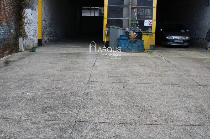 Nave Industrial en venta A Estrada, Pontevedra. Ref: 1124. Arqus Inmobiliaria