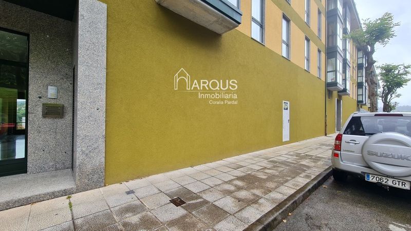 Nave Industrial en alquiler Santiago De Compostela, A Coruña. Ref: 1125. Arqus Inmobiliaria