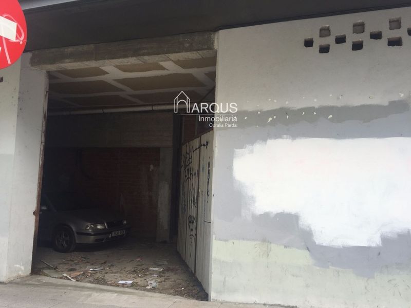 Nave Industrial en alquiler Santiago De Compostela, A Coruña. Ref: 1133. Arqus Inmobiliaria