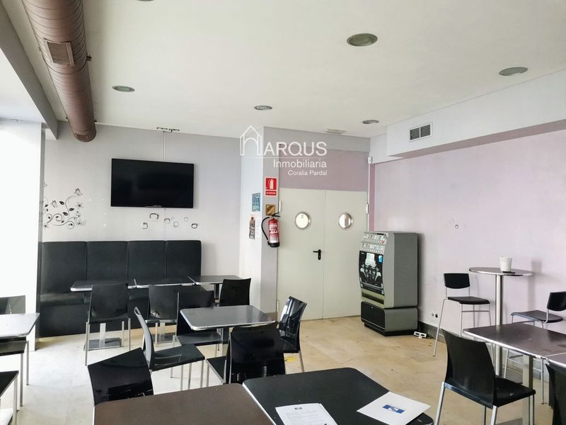 Local Comercial en venta Santiago De Compostela, A Coruña. Ref: 1134. Arqus Inmobiliaria