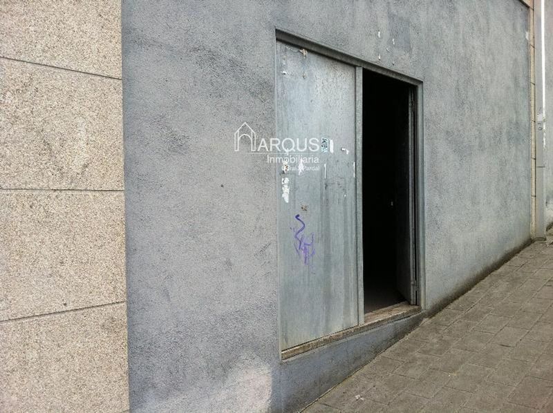 Local Comercial en venta y alquiler Santiago De Compostela, A Coruña. Ref: 1139. Arqus Inmobiliaria