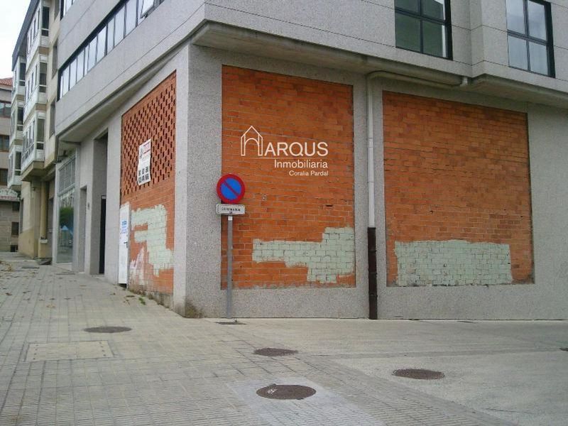 Local Comercial en venta y alquiler Santiago De Compostela, A Coruña. Ref: 1140. Arqus Inmobiliaria
