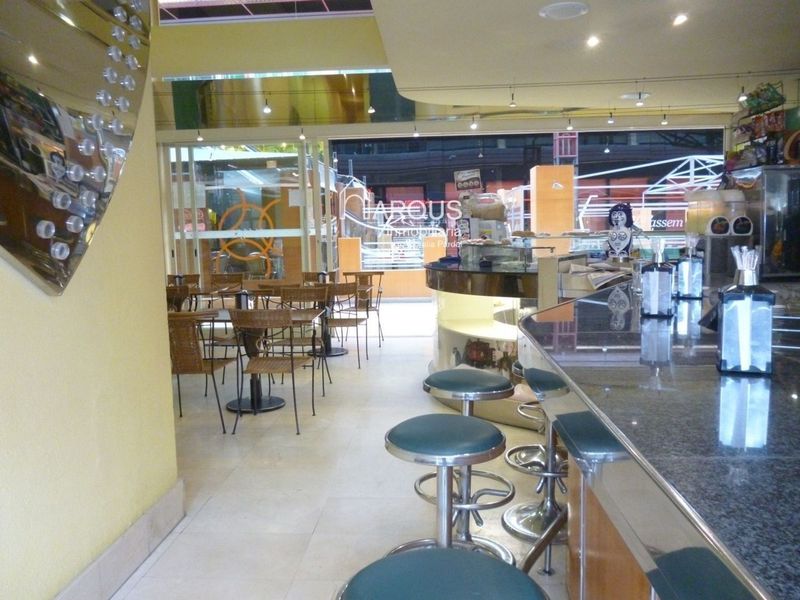 Local Comercial en venta Santiago De Compostela, A Coruña. Ref: 1145. Arqus Inmobiliaria