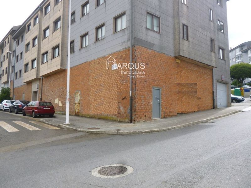 Nave Industrial en alquiler Santiago De Compostela, A Coruña. Ref: 1146. Arqus Inmobiliaria