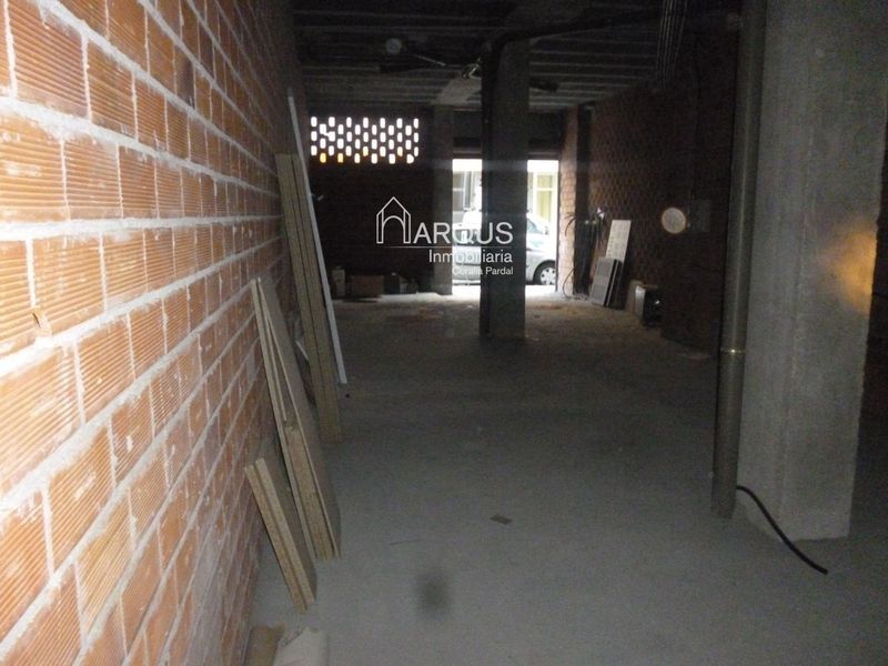 Nave Industrial en alquiler Ames, A Coruña. Ref: 1147. Arqus Inmobiliaria