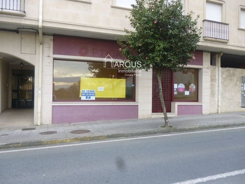 Local Comercial en venta Teo, A Coruña. Ref: 1148. Arqus Inmobiliaria