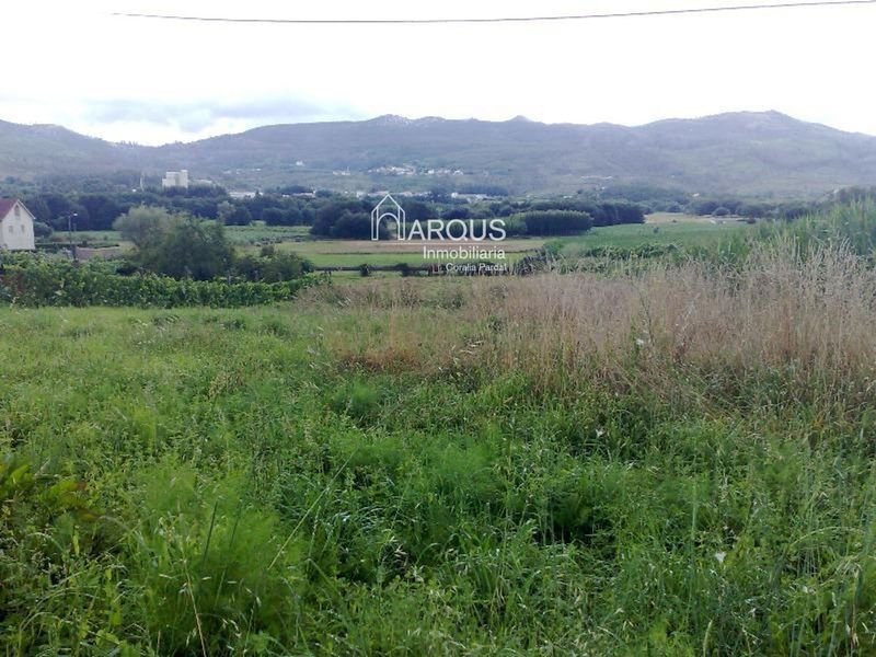 Parcela en venta Rois, A Coruña. Ref: 1152. Arqus Inmobiliaria