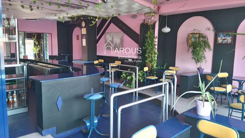 Local Comercial en venta Pontecesures, Pontevedra. Ref: 1153. Arqus Inmobiliaria