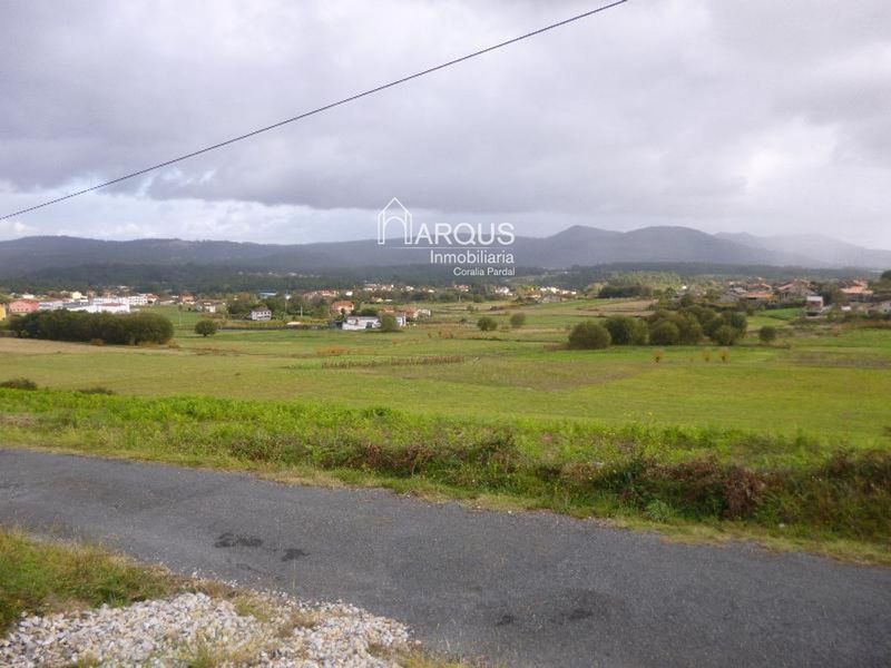 Parcela en venta Brion, A Coruña. Ref: 4608. Arqus Inmobiliaria