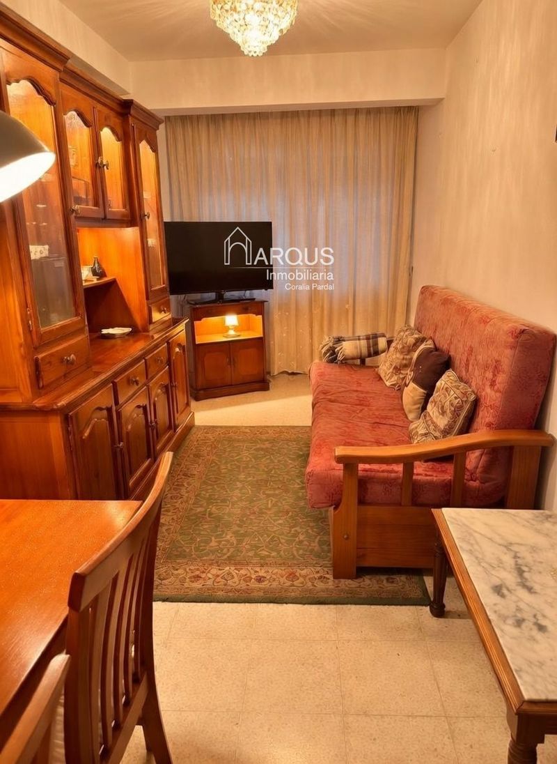 Piso en alquiler Santiago De Compostela, A Coruña. Ref: 7059. Arqus Inmobiliaria