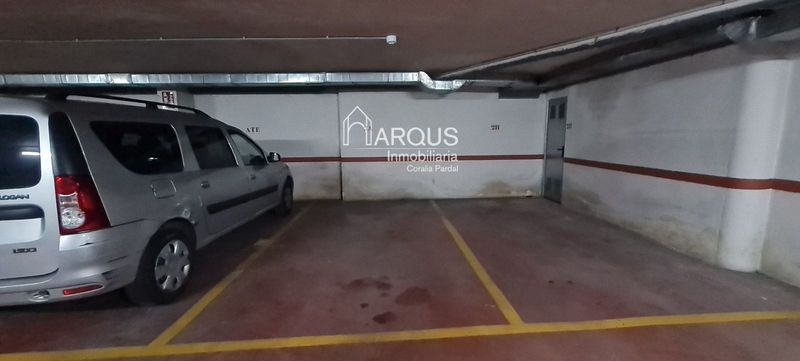 Garaje en venta Padrón, A Coruña. Ref: 7067. Arqus Inmobiliaria