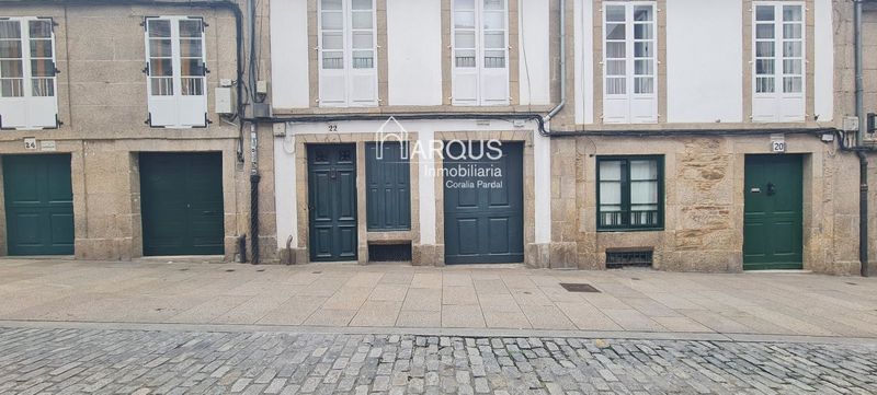 Local Comercial en venta Santiago De Compostela, A Coruña. Ref: 7069. Arqus Inmobiliaria