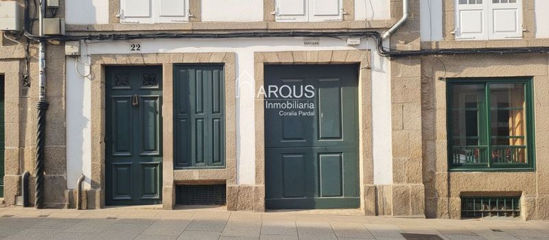 Local Comercial en venta Santiago De Compostela, A Coruña. Ref: 7071. Arqus Inmobiliaria