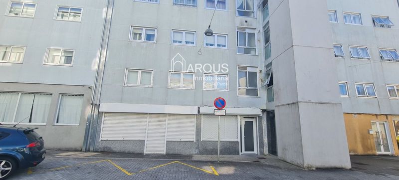 Local Comercial en venta Santiago De Compostela, A Coruña. Ref: 7073. Arqus Inmobiliaria