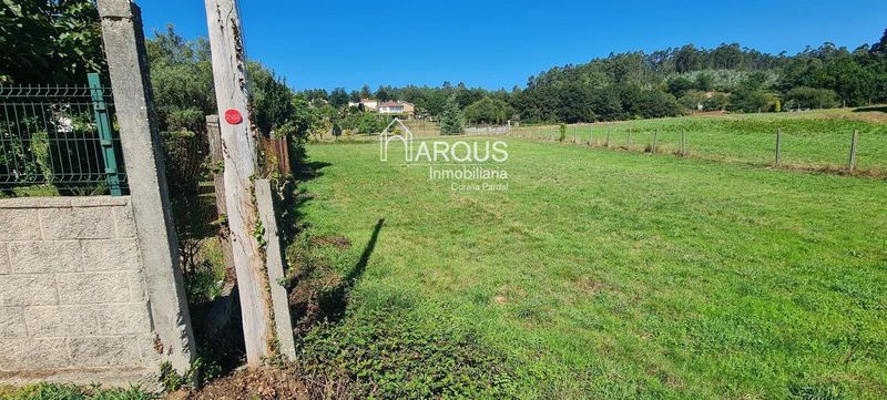 Parcela en venta Vedra, A Coruña. Ref: 7074. Arqus Inmobiliaria