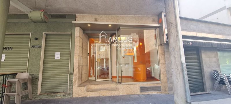 Local Comercial en venta Oroso, A Coruña. Ref: 7075. Arqus Inmobiliaria